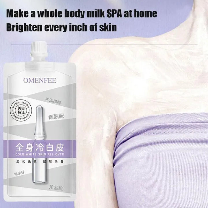 Omenfee Cold White Skin All Over
