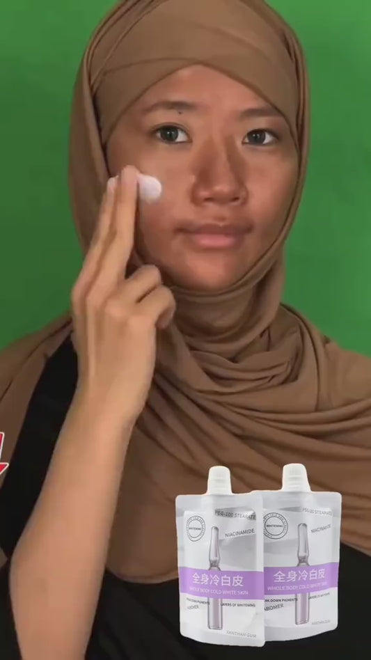 Omenfee Cold White Skin All Over